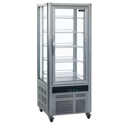 UPD200 – Armoires vitrées réfrigérées froid positif – commerce alimentaire – Réf 16059