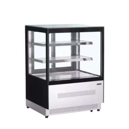 LPD900F/BLACK – Armoires vitrées réfrigérées froid positif – commerce alimentaire – Réf 16057