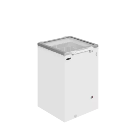 ST160 – Congélateurs de crème glacée (vitrés) froid négatif – commerce alimentaire – Réf 16281