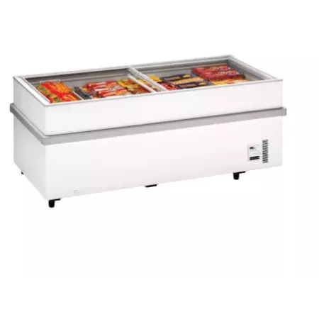SSF200 – Congélateurs de supermarché froid négatif – commerce alimentaire – Réf 16307