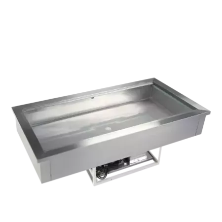 CW4 – Cuves de refroidissement froid positif – commerce alimentaire – Réf 16402