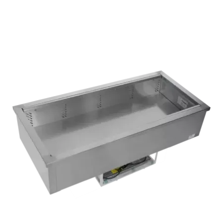 CW4/V – Cuves de refroidissement froid positif – commerce alimentaire – Réf 16404