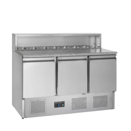 PT930 – Comptoirs froid positif – commerce alimentaire – Réf 16456