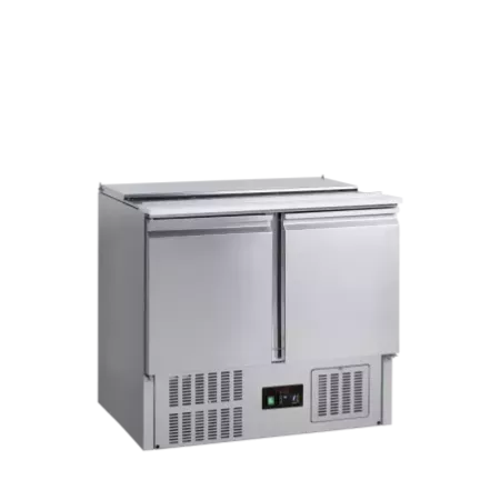 GS92 – Saladettes froid positif – commerce alimentaire – Réf 16482