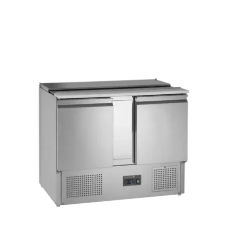 SA1045 – Saladettes froid positif – commerce alimentaire – Réf 16485