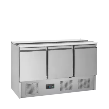 SA1365 – Saladettes froid positif – commerce alimentaire – Réf 16487