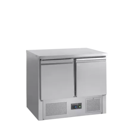 SA910 – Comptoirs froid positif – commerce alimentaire – Réf 16492