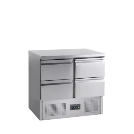 SA914 – Comptoirs froid positif – commerce alimentaire – Réf 16495