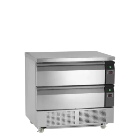 UD2-2 – Sous-comptoirs froid positif – commerce alimentaire