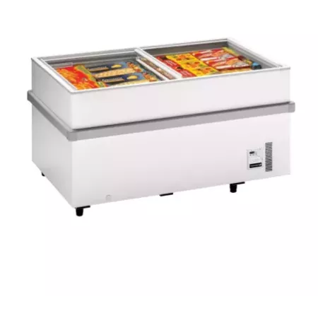 SSF150 – Congélateurs de supermarché froid négatif – commerce alimentaire – Réf 17340