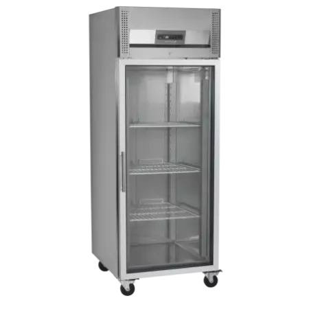 RK710G – Armoires verticales froid positif – commerce alimentaire – Réf 17588