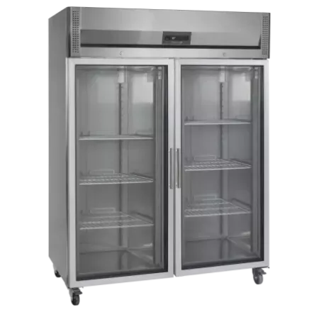 RK1420G – Armoires verticales froid positif – commerce alimentaire – Réf 17597