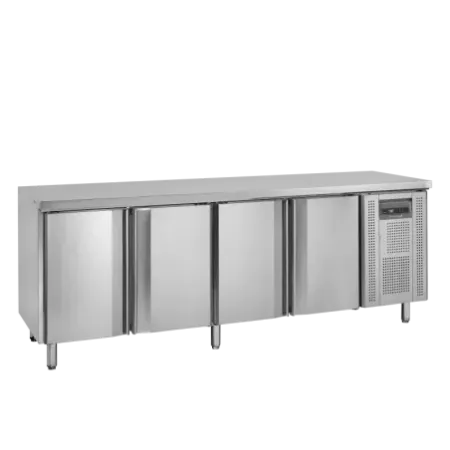 SK6410 – Comptoirs froid positif – commerce alimentaire – Réf 17717