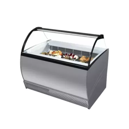 ISABELLA 10LX – Congélateurs de crème glacée froid négatif – commerce alimentaire – Réf 20306