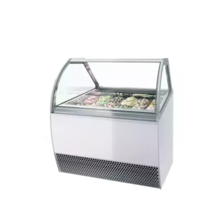 MILLENNIUM LX12 – Congélateurs de crème glacée froid négatif – commerce alimentaire – Réf 20330