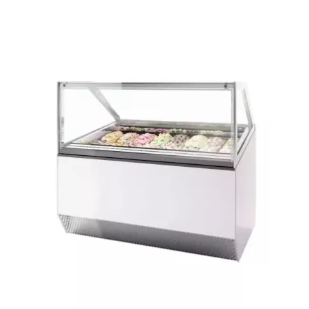 MILLENNIUM ST16 – Congélateurs de crème glacée froid négatif – commerce alimentaire – Réf 20335