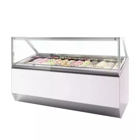 MILLENNIUM ST24 – Congélateurs de crème glacée froid négatif – commerce alimentaire – Réf 20338