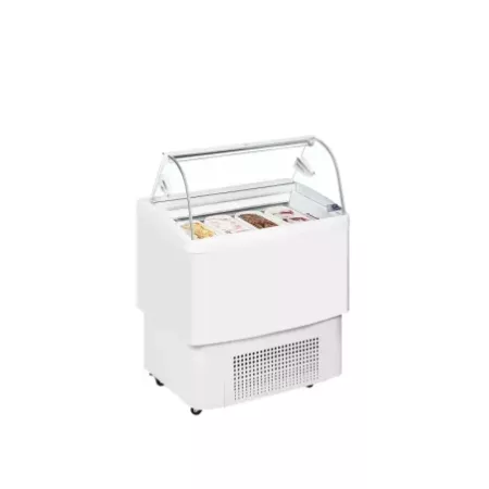 FIJI 4 – Congélateurs de crème glacée froid négatif – commerce alimentaire – Réf 20361