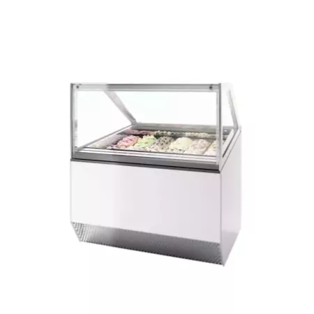 MILLENNIUM ST12 – Congélateurs de crème glacée froid négatif – commerce alimentaire – Réf 20372