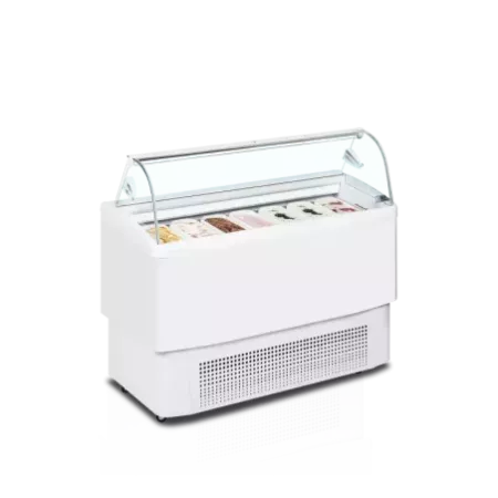 FIJI 7 – Congélateurs de crème glacée froid négatif – commerce alimentaire – Réf 20363