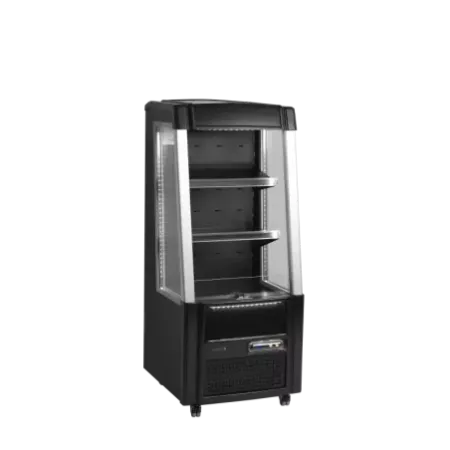 ODC60 BLACK – Vitrines libre service froid positif – boulangerie pâtisserie – Réf 31493