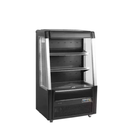 ODC90 BLACK – Vitrines libre service froid positif – boulangerie pâtisserie – Réf 31494