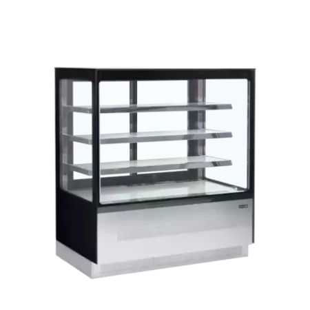 LPD1203F/BLACK – Armoires vitrées réfrigérées froid positif – commerce alimentaire – Réf 31537