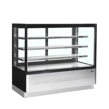 LPD1503F/BLACK – Armoires vitrées réfrigérées froid positif – commerce alimentaire – Réf 31538