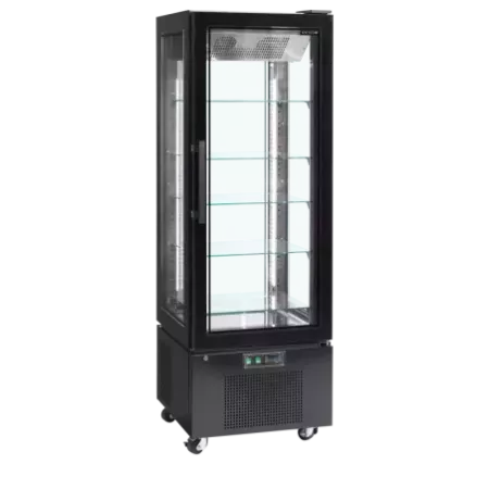 UPD400-C – Armoires vitrées réfrigérées froid positif – commerce alimentaire – Réf 31539