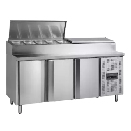 SS7300 – Saladettes froid positif – commerce alimentaire – Réf 31546