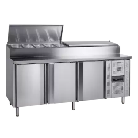 SS8300 – Saladettes froid positif – commerce alimentaire – Réf 31547