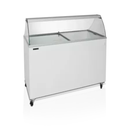 IC400SC-SO – Congélateurs de crème glacée froid négatif – commerce alimentaire – Réf 32005
