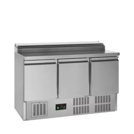 GSS435 – Saladettes froid positif – commerce alimentaire – Réf 33585