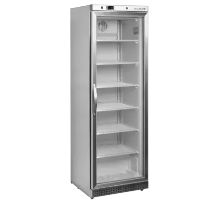 UF400SG – vitrine froid négatif – commerce alimentaire – Réf 33857