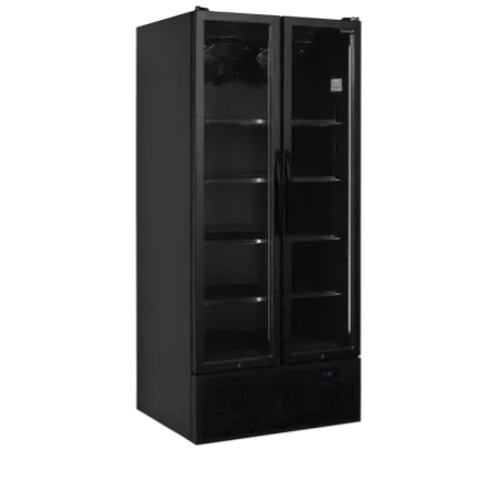 FS890H BLACK – Vitrines réfrigérées froid positif – boulangerie pâtisserie – Réf 34753