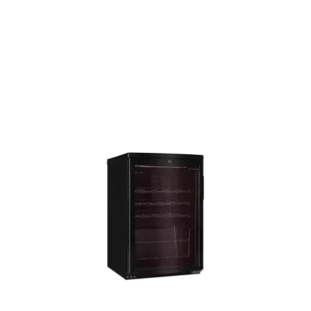 SC85 BLACK – Caves à vin réfrigérées froid positif – commerce alimentaire – Réf 34854