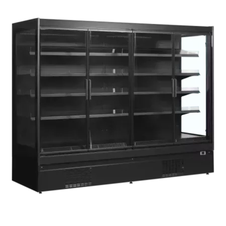 EXTRA2500CD – Vitrines libre service froid positif – boulangerie pâtisserie – Réf 38477