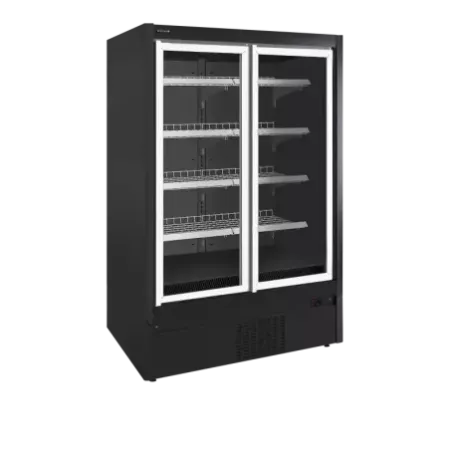 EXTRA1250FD – vitrine froid négatif – commerce alimentaire – Réf 38507