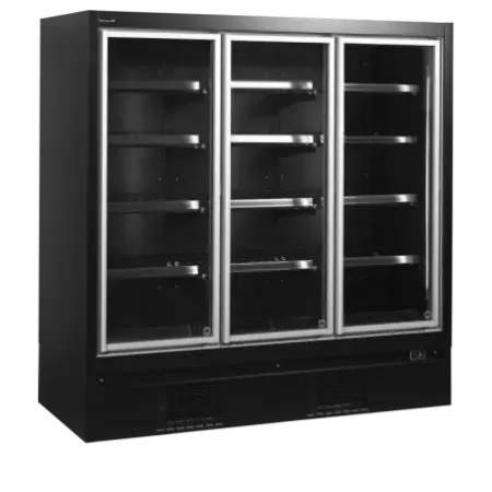 EXTRA1875FD – vitrine froid négatif – commerce alimentaire – Réf 38526