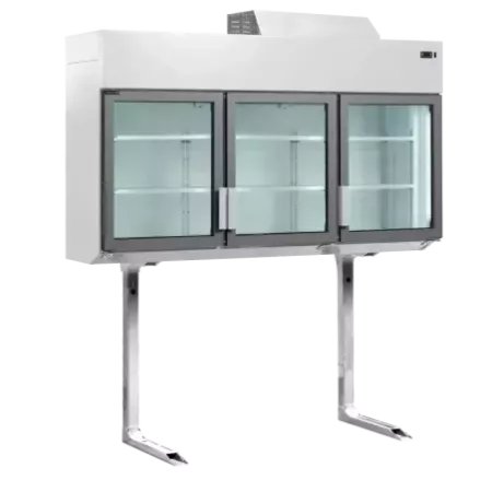 MTF185 – Réfrigérateurs de supermarché froid positif – commerce alimentaire – Réf 41038