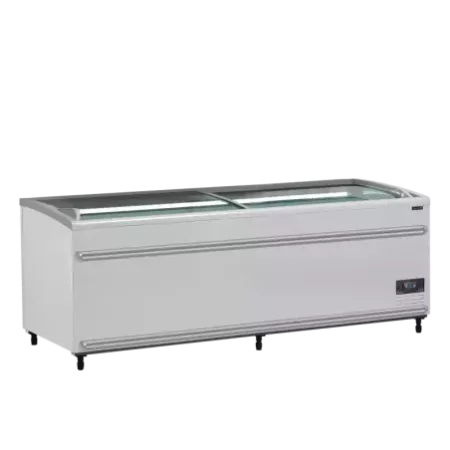 SFI210-CF VS – Réfrigérateurs de supermarché froid positif – commerce alimentaire – Réf 41060