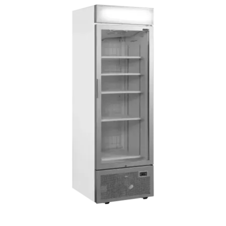 UFSC1450GCP NF Silver – vitrine froid négatif – commerce alimentaire – Réf 43907