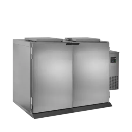 WBC 480 – Poubelles réfrigérées froid positif – commerce alimentaire – Réf 44597