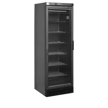 UFSC371G Black L/H – vitrine froid négatif – commerce alimentaire – Réf 47059