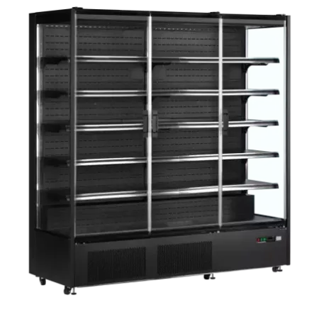 PC1870B – Vitrines libre service froid positif – boulangerie pâtisserie – Réf 47449