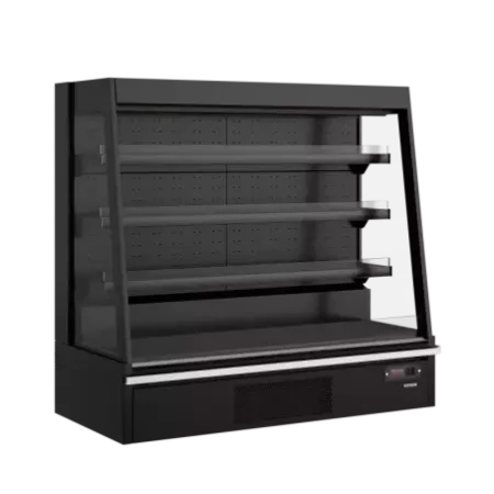 Galaxy+ GPL14 Black HC – Vitrines libre service froid positif – boulangerie pâtisserie – Réf 47725
