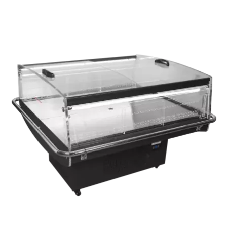 PDC126 VS SL LED – Réfrigérateurs d'îlot froid positif – commerce alimentaire – Réf 47731