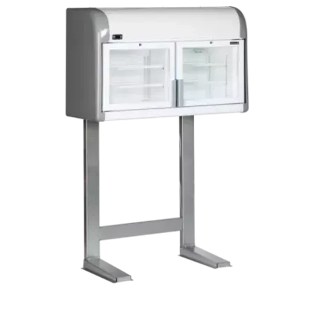 MTF Mini – Congélateurs de supermarché froid négatif – commerce alimentaire – Réf 48598