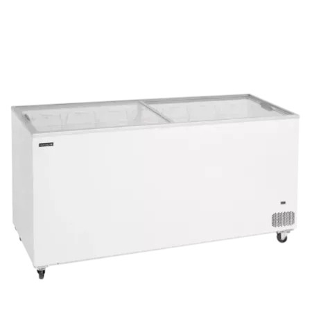 IC551SC – Congélateurs de crème glacée (vitrés) froid négatif – commerce alimentaire – Réf 48827