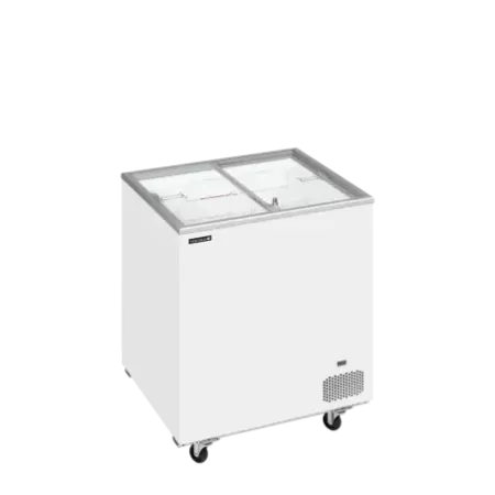 IC201SC – Congélateurs de crème glacée (vitrés) froid négatif – commerce alimentaire – Réf 48829